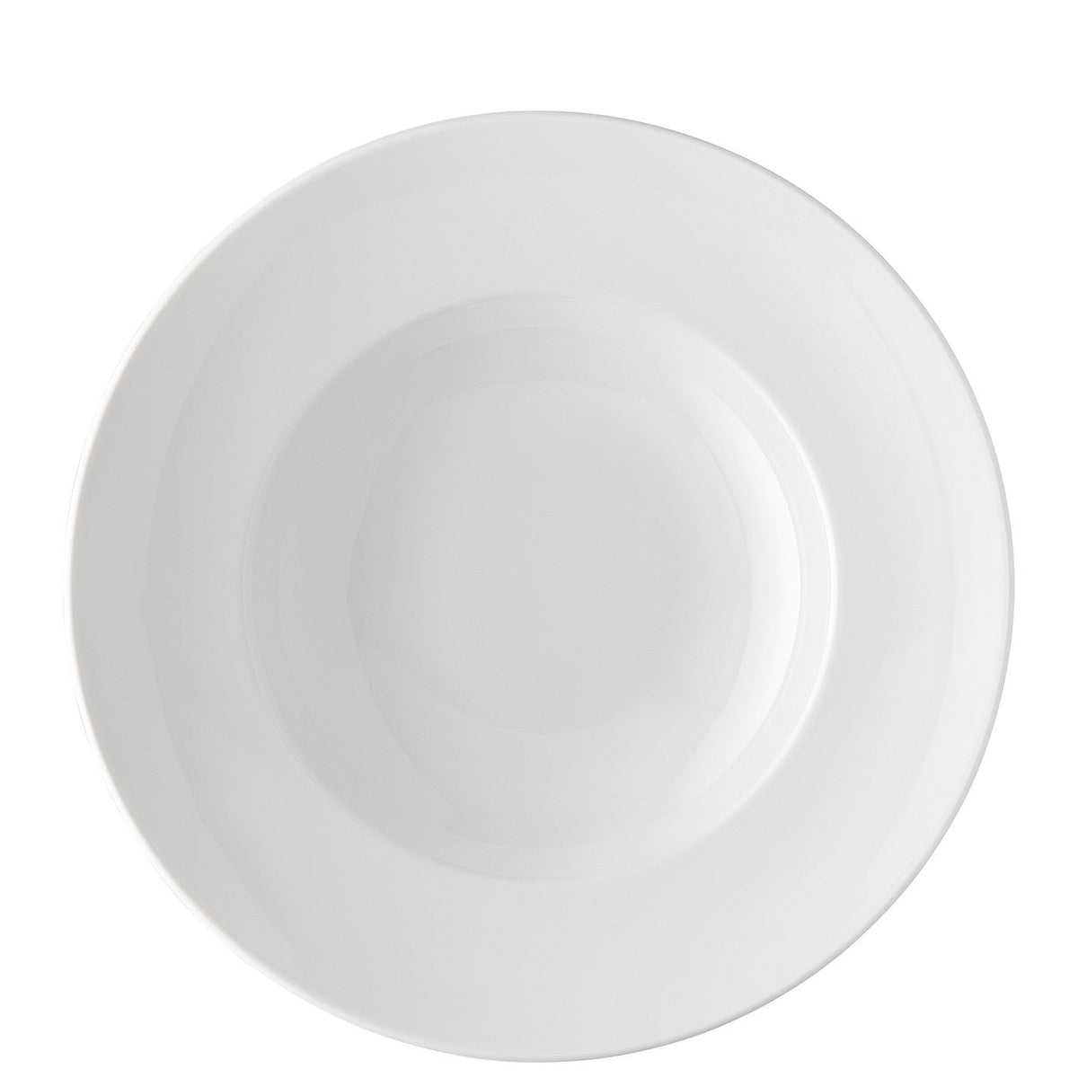 Thomas Suppen- & Pastateller Amici – Ø 30 cm, Porzellan, Weiss, spülmaschinenfest, mikrowellengeeignet