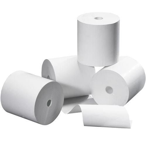 Capture Kassenrollen – 80 × 80 × 12 mm, BPA-frei, 51 m