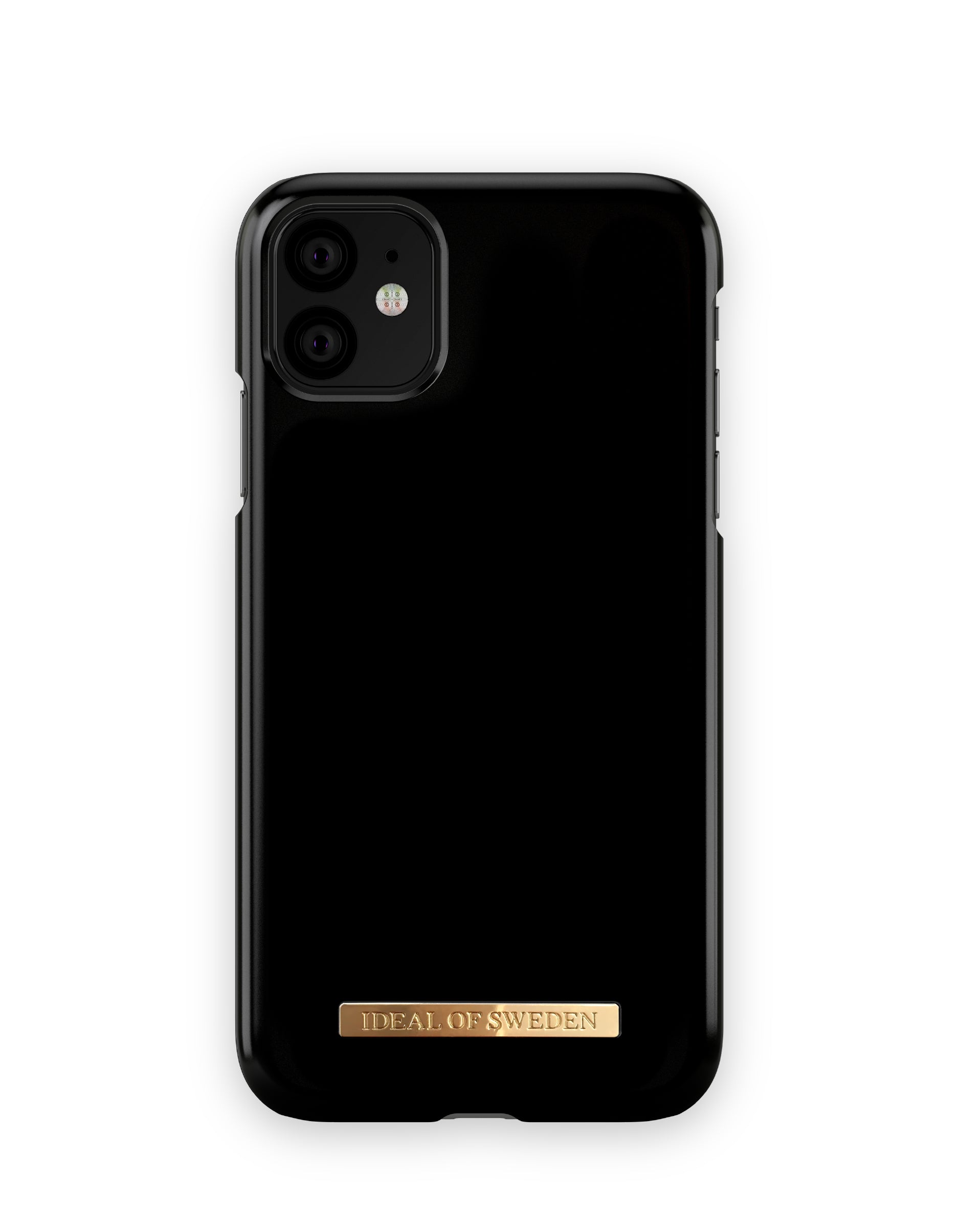 Ideal of Sweden – Backcover – für Apple iPhone 11 – Matt Schwarz