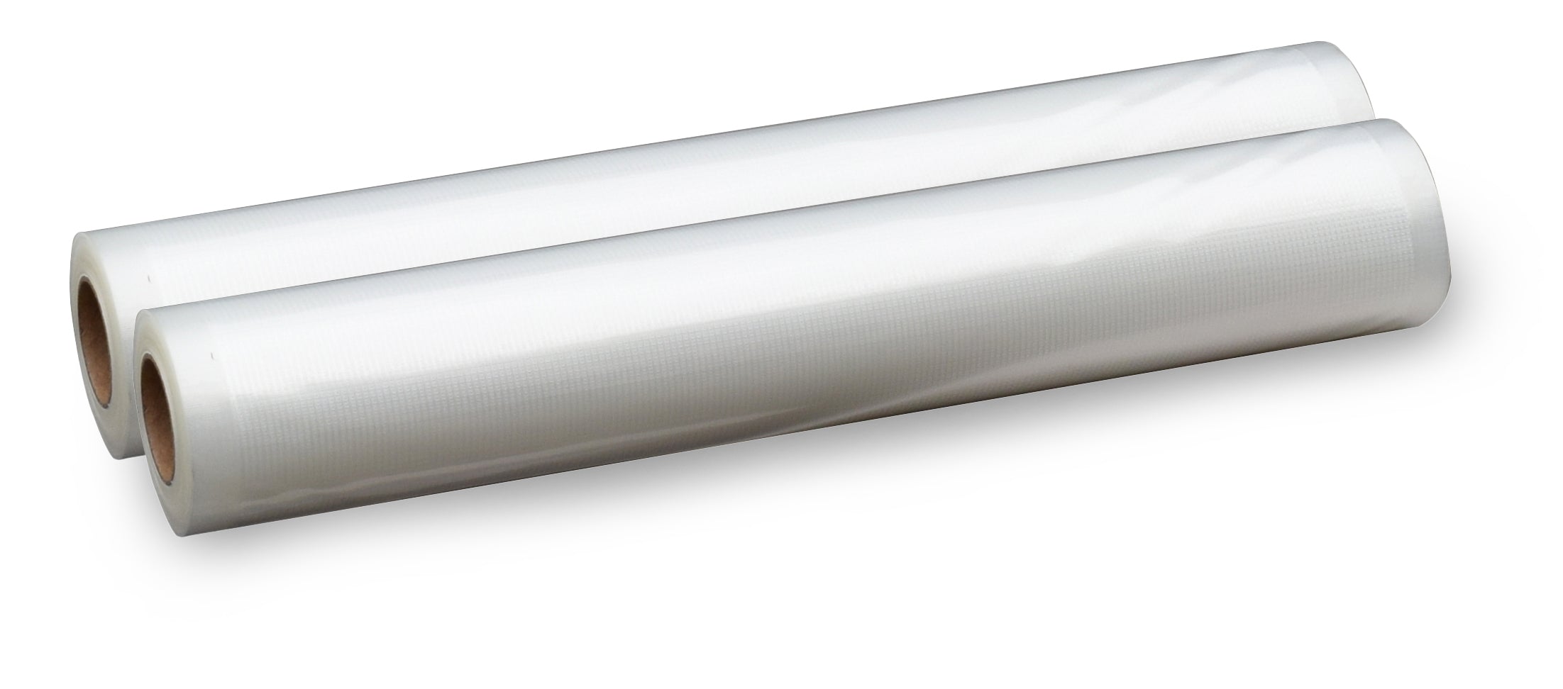 Trisa Electronics Trisa – Vakuumierrolle – 20 cm × 3 m, 2 Rollen