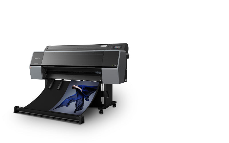 Epson Surecolor Sc-P9500 Large – Grossformat-Plotter, 44" (1'118 mm), A0, LAN