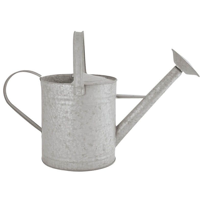 Esschert Design Giesskanne OZ46 – 8,75 l – Zink – 55,5 × 24,0 × 30,5 cm