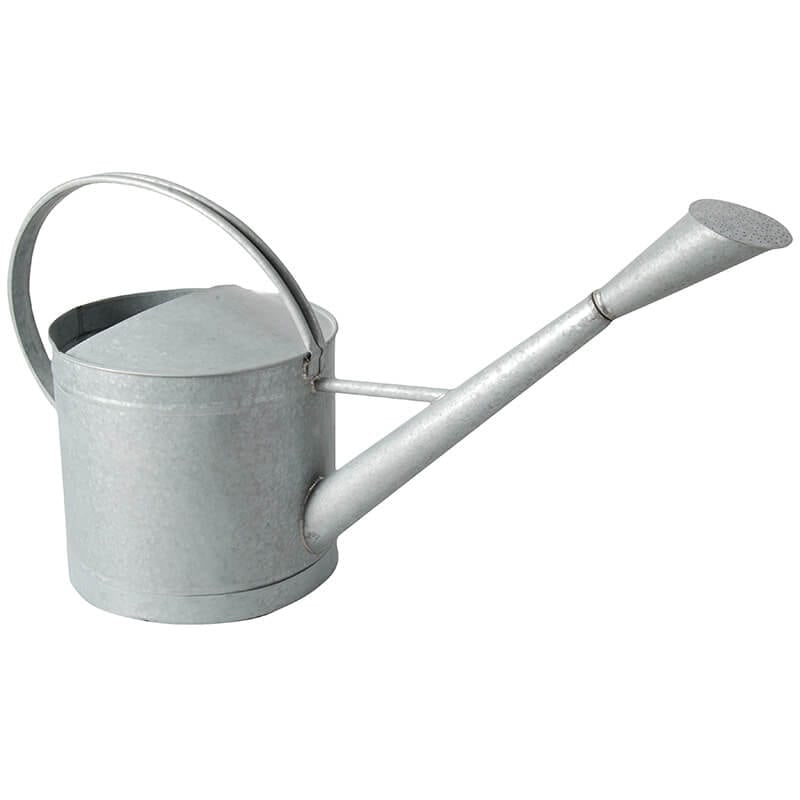 Esschert Design Giesskanne – Zink, 67,5 × 38 × 25 cm, 9 l