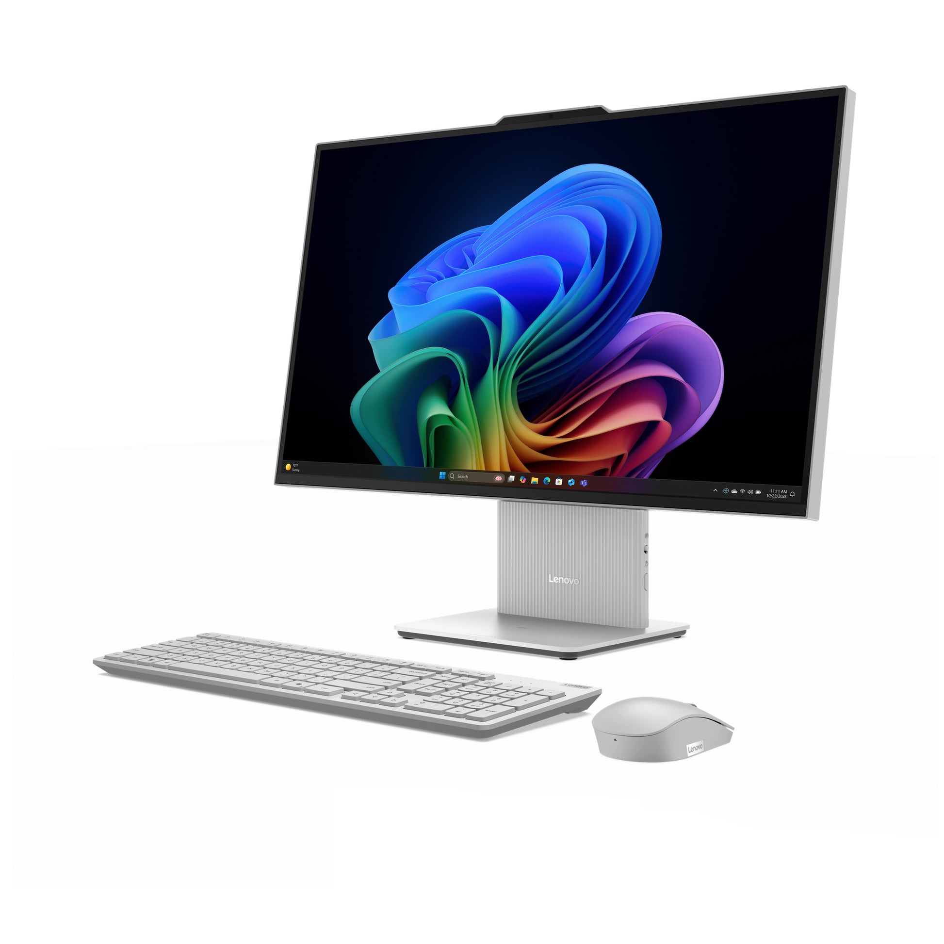 Lenovo IdeaCentre All-in-One 27" Quad HD – Intel Core Ultra 7 355, 32 GB RAM, 1 TB SSD, Windows 11 Home