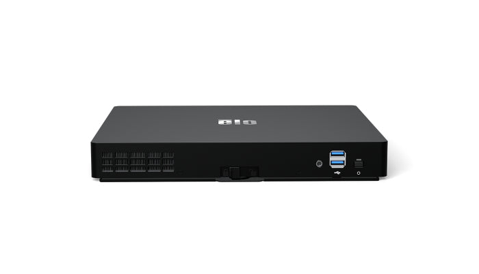 Elo Touch Solutions POS Pack – Intel Celeron G4900T, 2,9 GHz, 4 GB RAM, 128 GB SSD