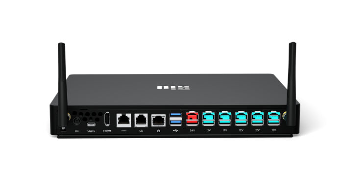 Elo Touch Solutions POS Pack – Intel Celeron G4900T, 2,9 GHz, 4 GB RAM, 128 GB SSD