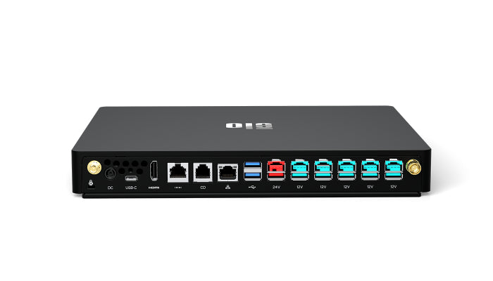 Elo Touch Solutions POS Pack – Intel Celeron G4900T, 2,9 GHz, 4 GB RAM, 128 GB SSD
