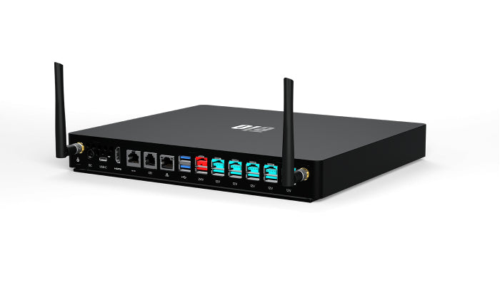 Elo Touch Solutions POS Pack – Intel Celeron G4900T, 2,9 GHz, 4 GB RAM, 128 GB SSD