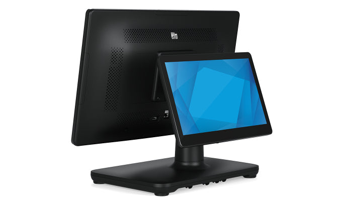 Elo Touch Solutions Elo – POS-Terminal 22" FHD (1920×1080) – Core i5, 8 GB/128 GB SSD, Windows 10 – PCAP-Touch – schwarz