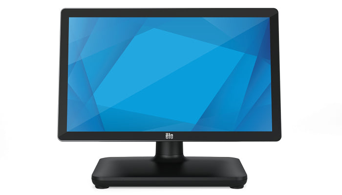 Elo Touch Solutions Elo – POS-Terminal 22" FHD (1920×1080) – Core i5, 8 GB/128 GB SSD, Windows 10 – PCAP-Touch – schwarz