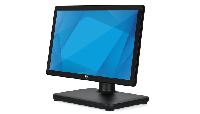 Elo Touch Solutions POS-Terminal 22" FHD (1920×1080) – Celeron, 4 GB/128 GB SSD, ohne OS – schwarz