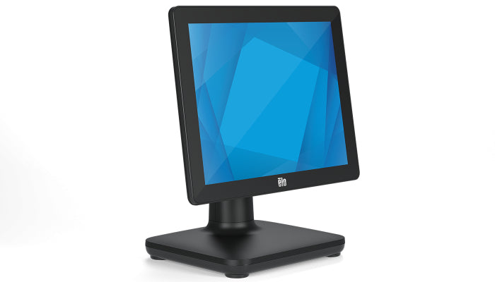 Elo Touch Solutions Elo – POS-Terminal 15" (4:3) – Core i5, 8 GB/128 GB SSD, ohne OS – PCAP-Touch, schwarz