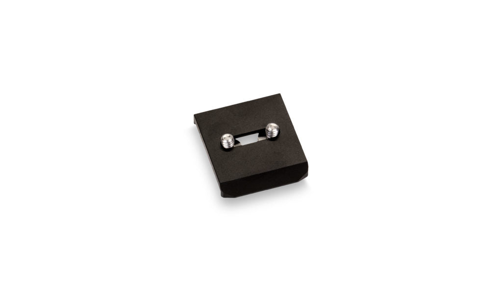 Tilta TA-T18-QRBP3-B Löseplatte – Aluminium, 100 × 87,5 × 52,5 mm – für Sony a7S III – Schwarz
