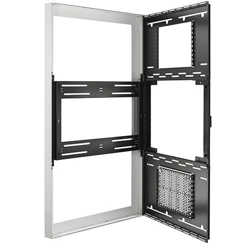 Chief Wandhalterung – Fix – bis 75" – VESA 300×300–600×600 – bis 79,4 kg, für PAC525, PAC526 – LW75UWP