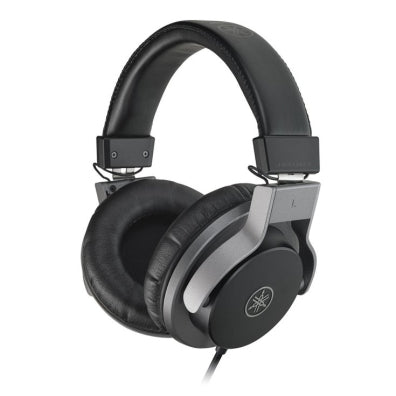 Yamaha HPH MT7 (49 Ω) – Over-Ear Studiokopfhörer – geschlossen, 3 m – schwarz