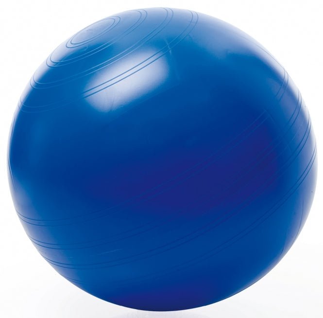 TOGU Sitzball – Crylon – Blau, Ø 65 cm, bis 120 kg