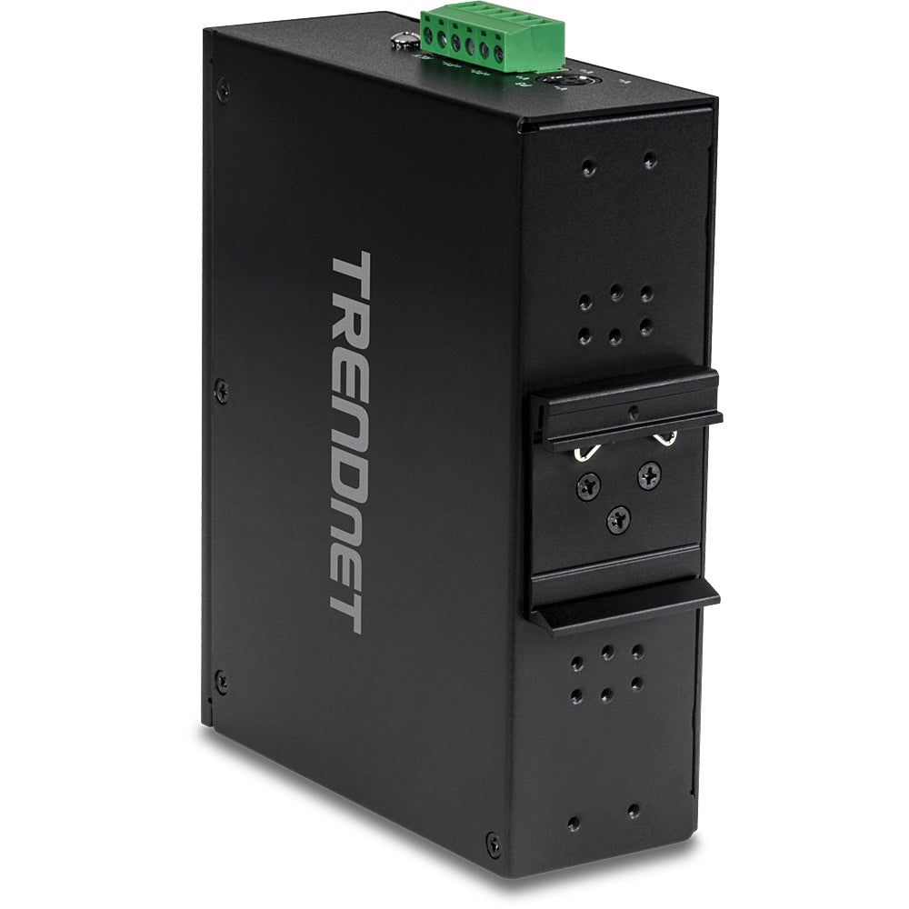 TRENDnet TI-PG162 – Switch – 14×GbE, 2×SFP, PoE+ 240 W, DIN-Rail