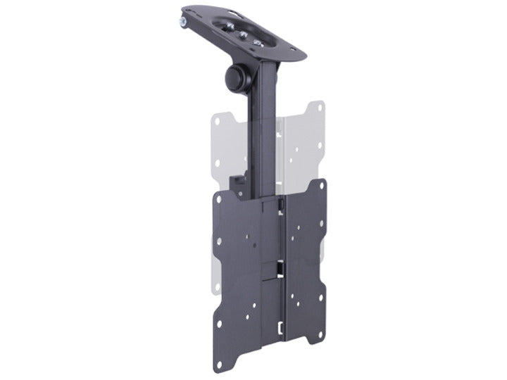Multibrackets Wandhalterung, schwenkbar, bis 37", bis 20 kg, weiss