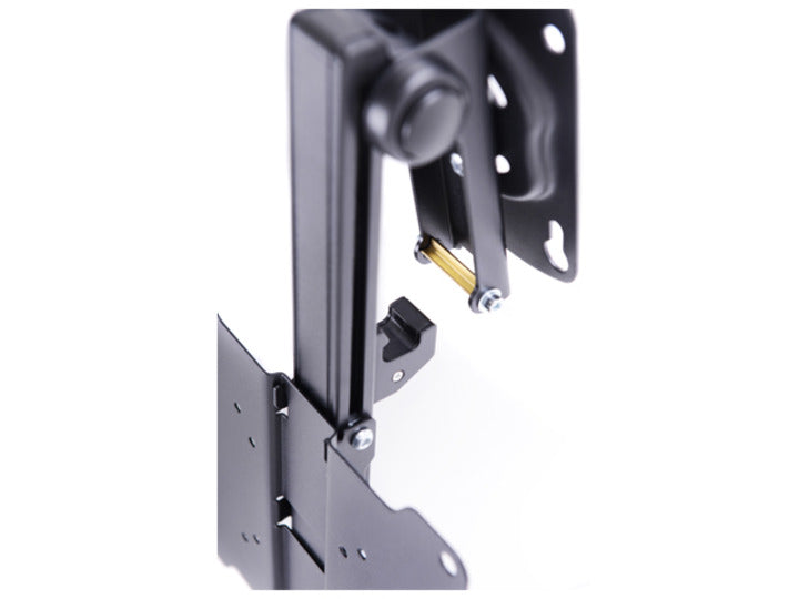 Multibrackets Wandhalterung, schwenkbar, bis 37", bis 20 kg, weiss