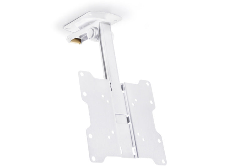 Multibrackets Wandhalterung, schwenkbar, bis 37", bis 20 kg, weiss