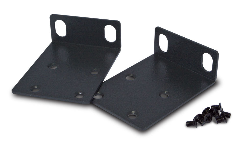 PLANET RKE-10A – Rack-Montagekit 10", für GSD-1020S, Schwarz