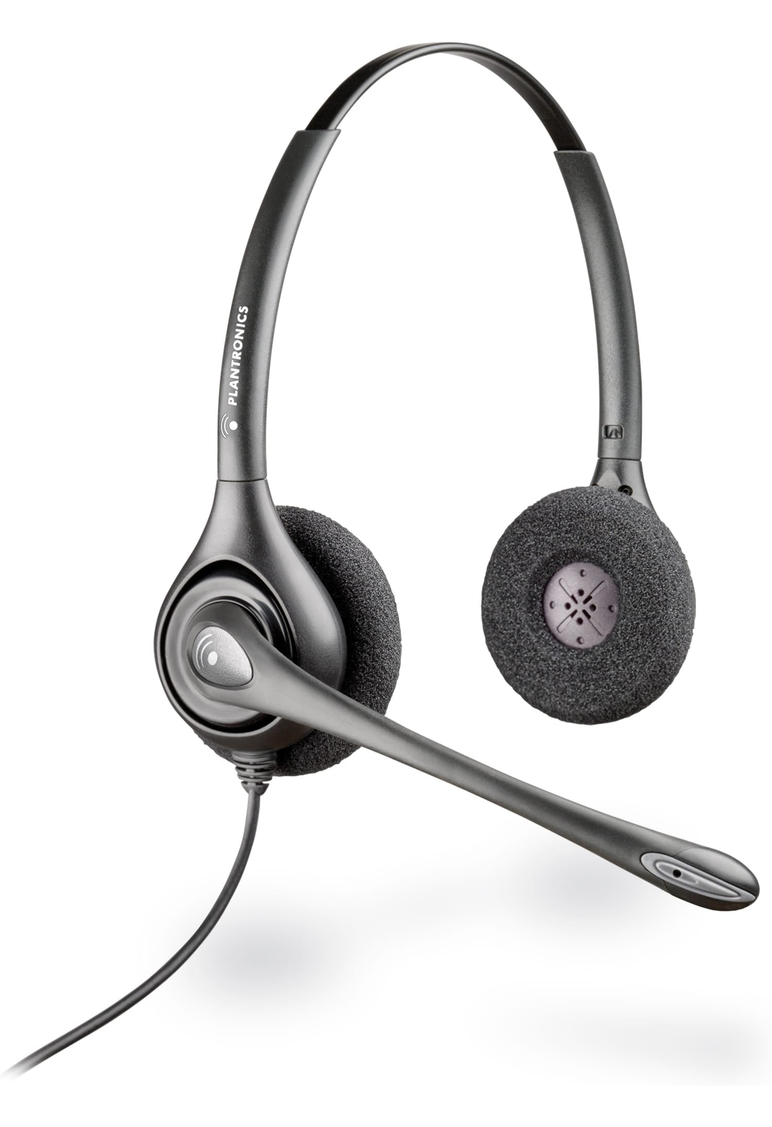 Poly H261N Supraplus – Duo Headset – inkl. Tasche