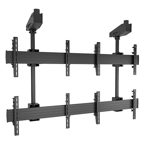 Chief Deckenhalterung – 40–55" – bis 56,7 kg, für 4 Displays – LCM2X2U