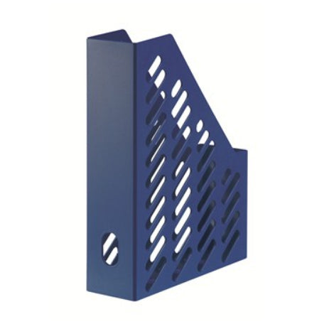 HAN Stehsammler KLASSIK – A4/C4 – Polystyrol – Blau – 76 × 246 × 315 mm