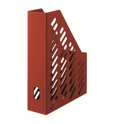 HAN Stehsammler KLASSIK – A4/C4 – Polystyrol (PS) – rot – 76 × 246 × 315 mm