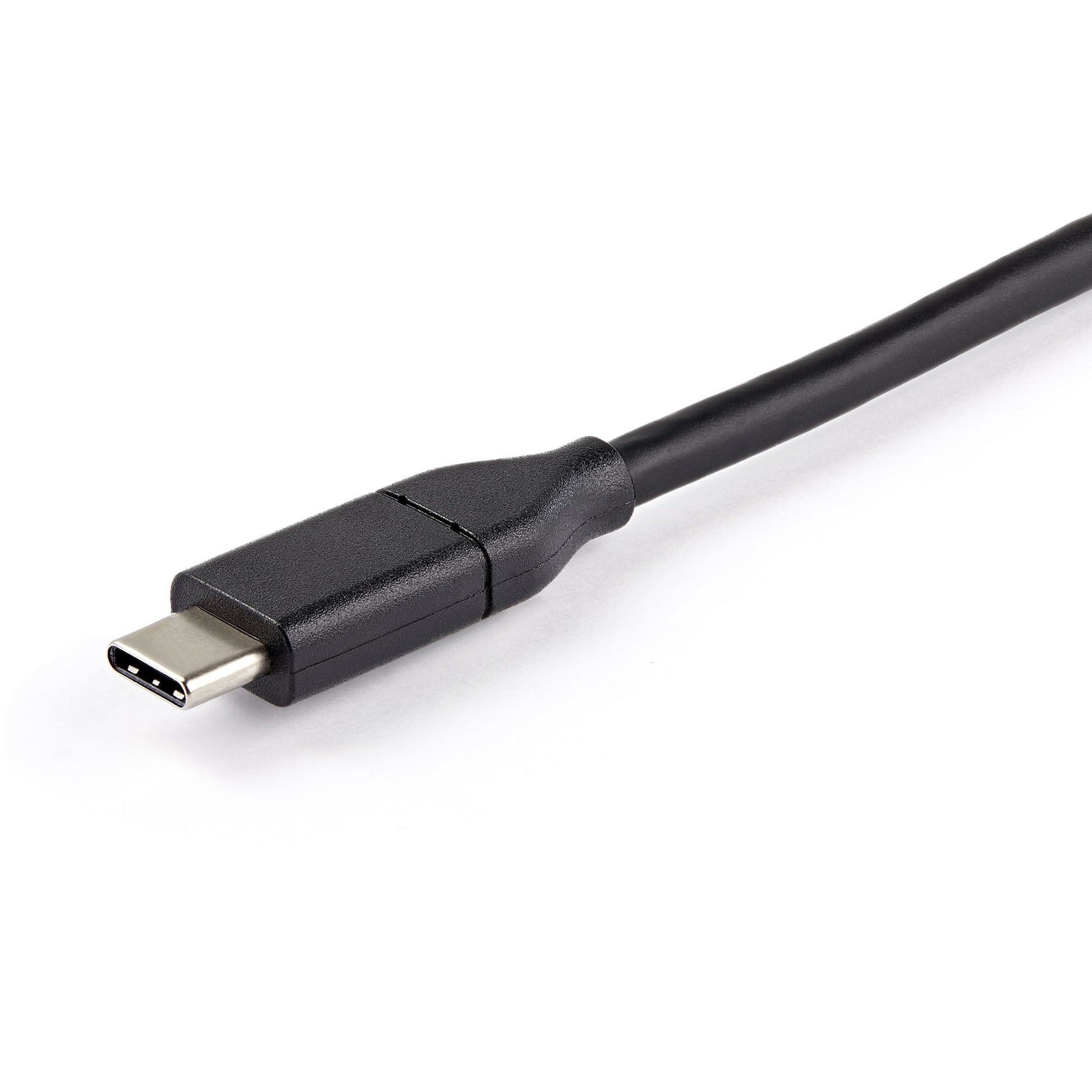 StarTech.com USB-C auf DisplayPort Adapter, DP 1.4, 8K@30 Hz, 2 m, bidirektional
