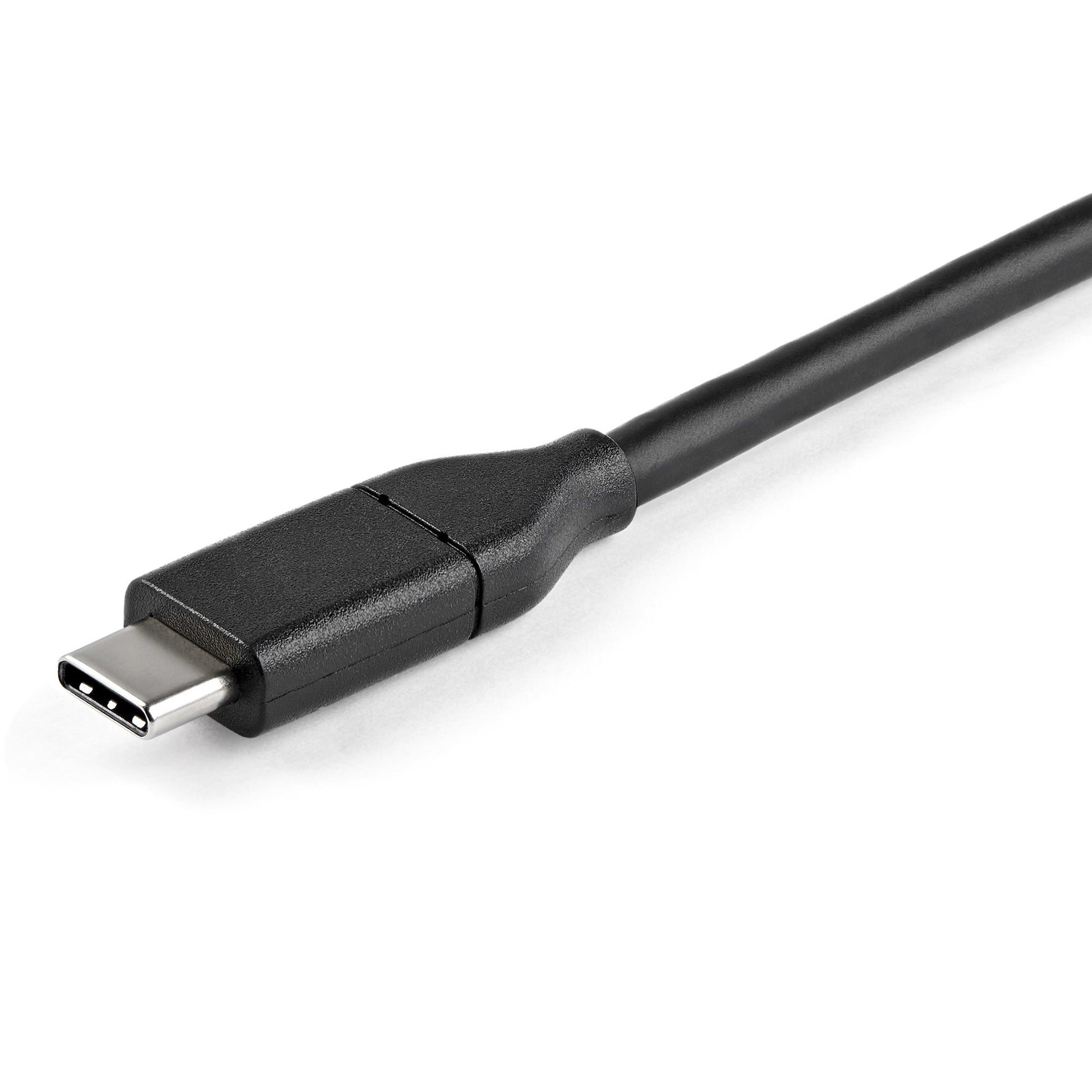 StarTech.com USB-C auf DisplayPort Adapter, DP 1.2, 8K@60 Hz, 2 m, bidirektional