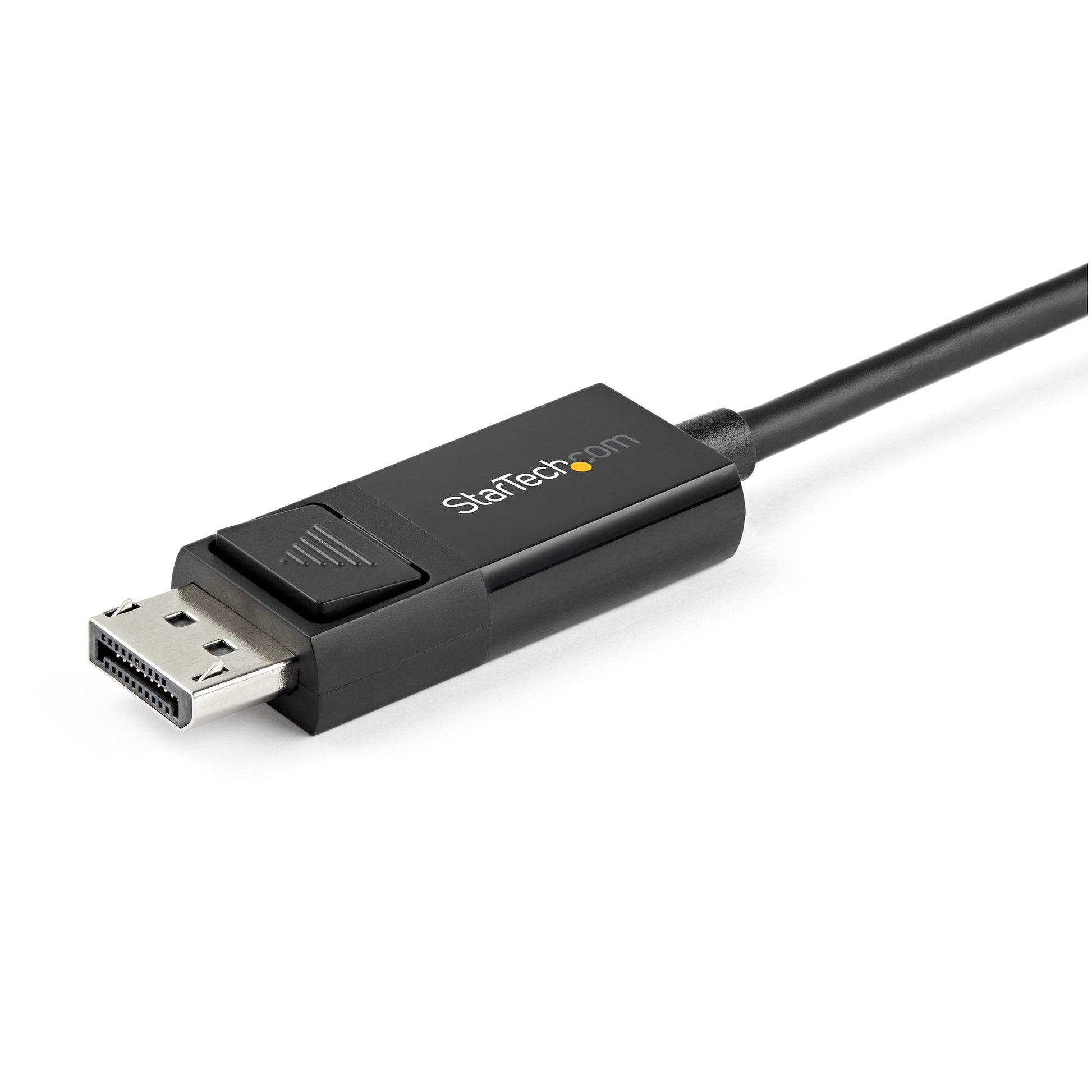StarTech.com USB-C auf DisplayPort Adapter, DP 1.2, 8K@60 Hz, 2 m, bidirektional
