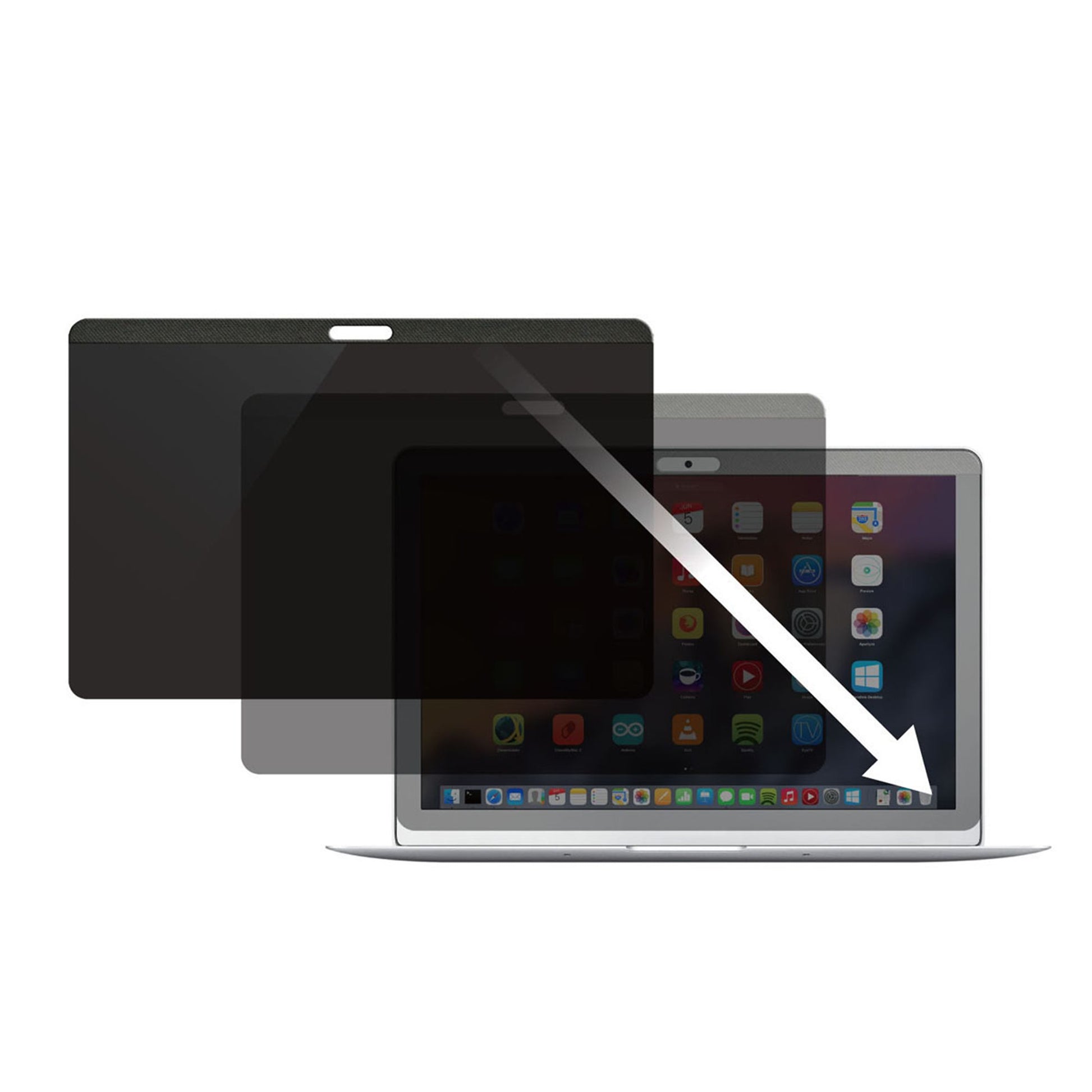 StarTech.com Displayschutz für MacBook (Auswahl)