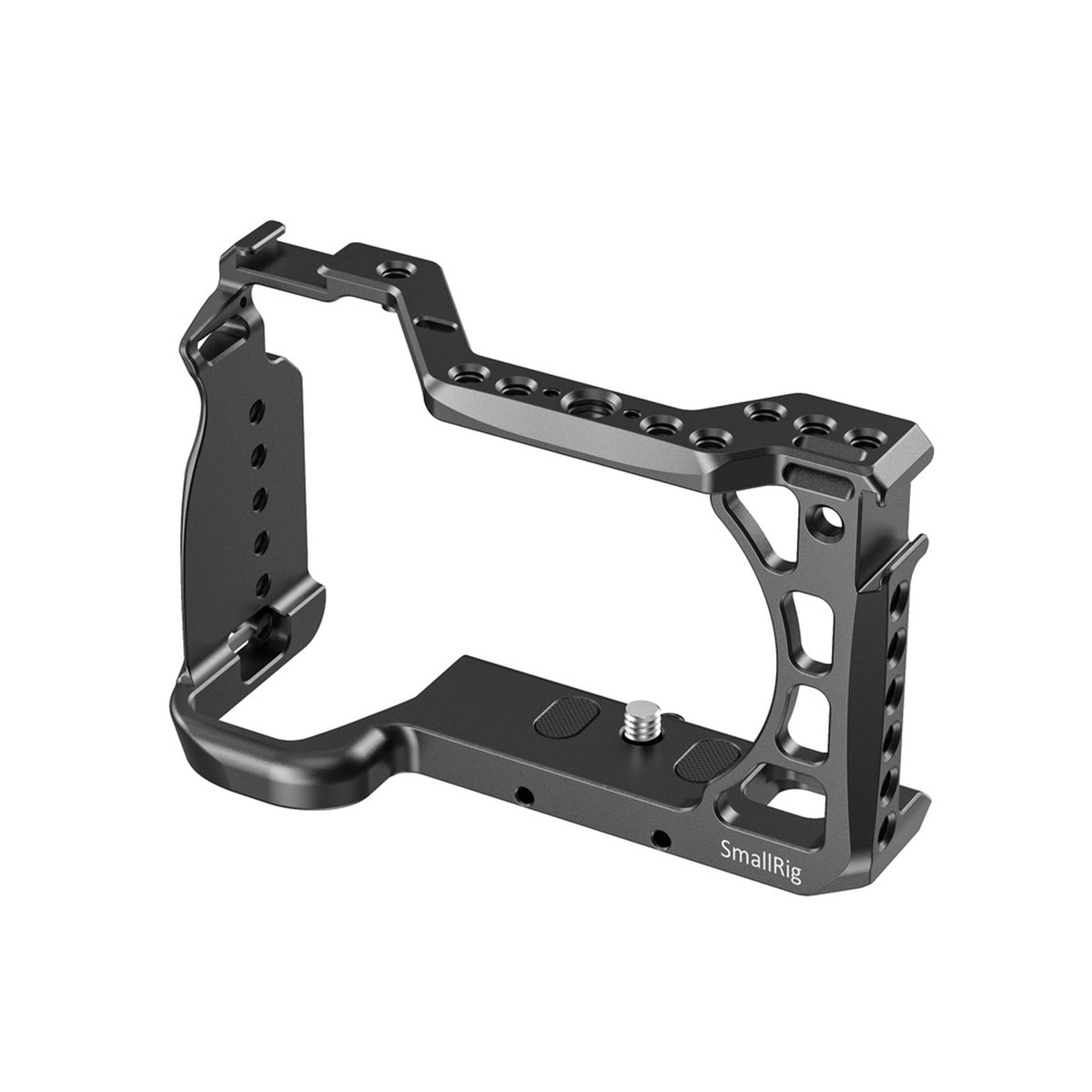 SmallRig CCS2493 Cage – 103 × 62 × 188 mm – für Sony A6600 – Schwarz