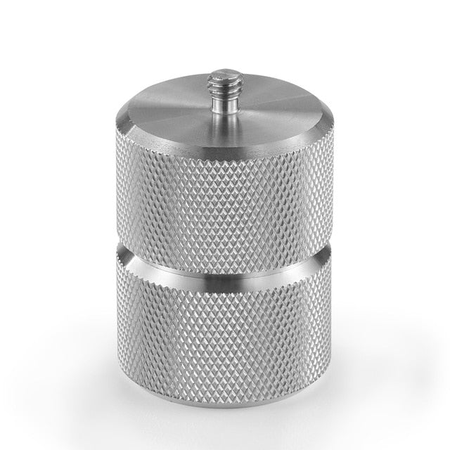 SmallRig AAW2285 Kontergewicht-Adapter – 200 g, 1/4-20" Gewinde – für DJI Ronin S, Zhiyun Gimbal Stabilizer