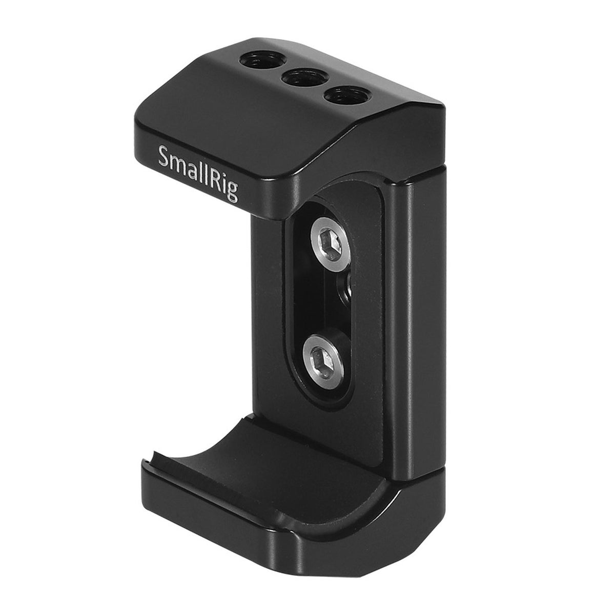 SmallRig BUB2336 Montageplatte – für Anker PowerCore 20100/10000/13000 mAh usw. – Schwarz