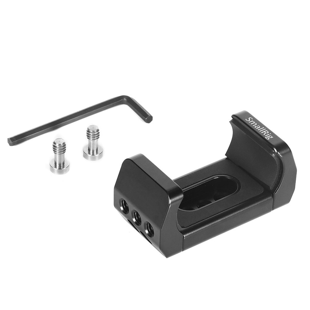 SmallRig BUB2336 Montageplatte – für Anker PowerCore 20100/10000/13000 mAh usw. – Schwarz