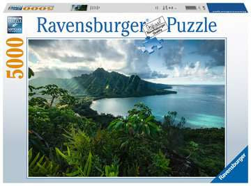 Ravensburger Puzzle Hawaii – 5000 Teile – 101 × 153 cm – ab 14 Jahren