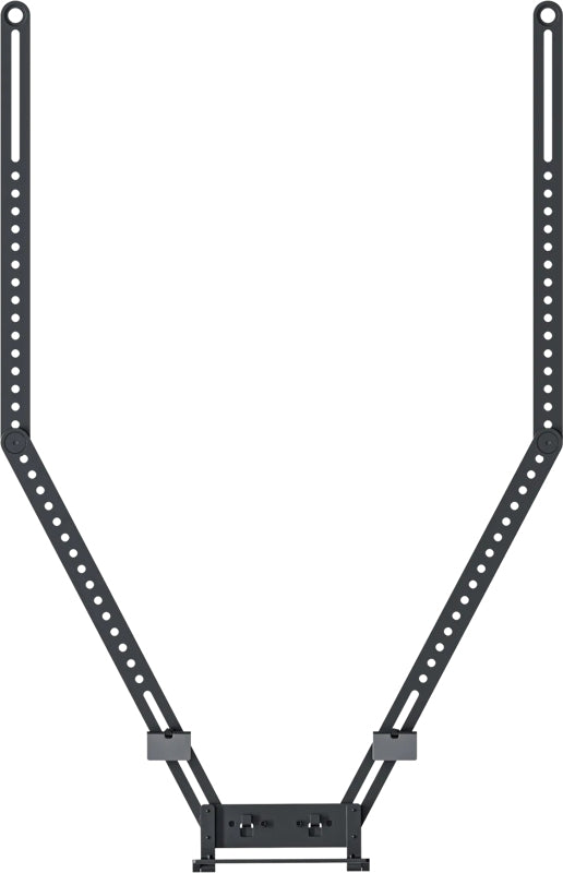 Insta360 Connect Montageset – 1000×107×185 mm – für 100" TVs – Schwarz