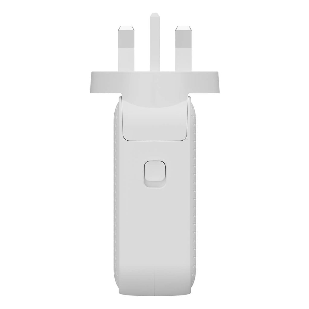 Hyper Ladegerät – 145 W, 4× USB (1× 18 W), GaN