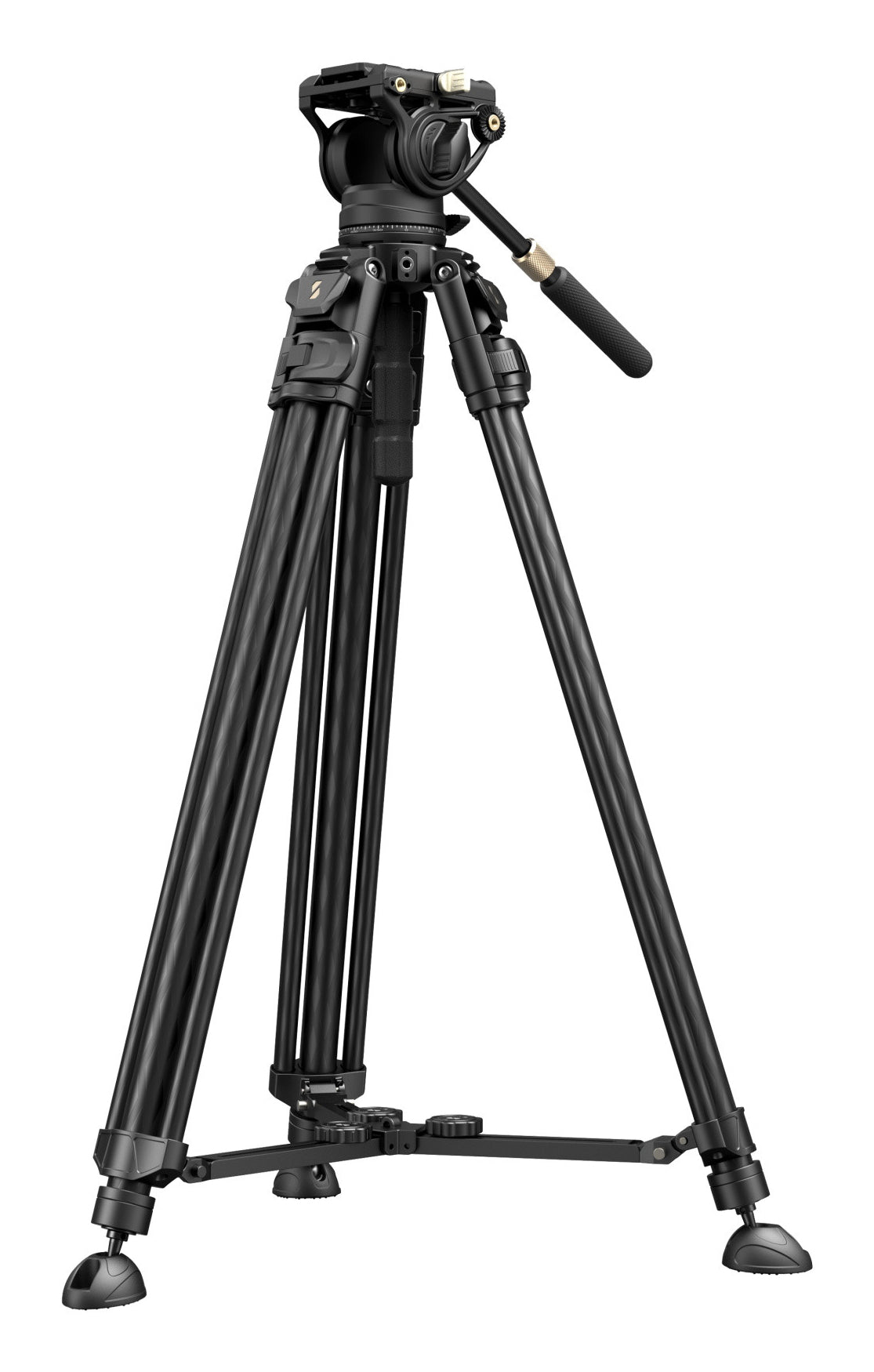 SmallRig AD-50 Dreibeinstativ – bis 174 cm – 8 kg