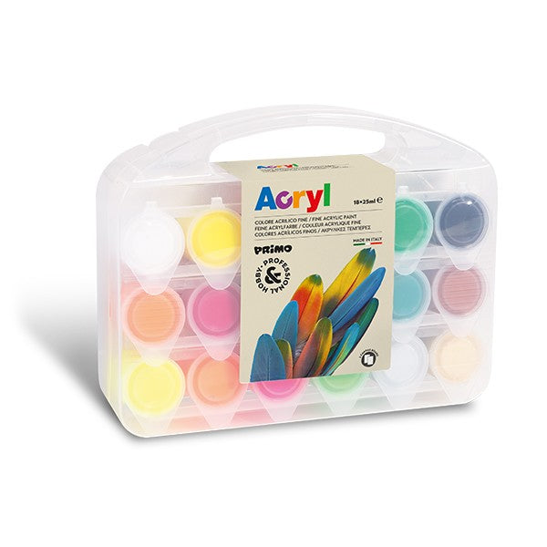 Primo Acrylfarbe, 25 ml