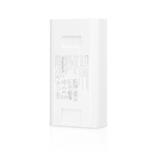 Ubiquiti EdgePoint PoE-Injektor 80 W – 54 V PoE, Gigabit Ethernet RJ-45×2