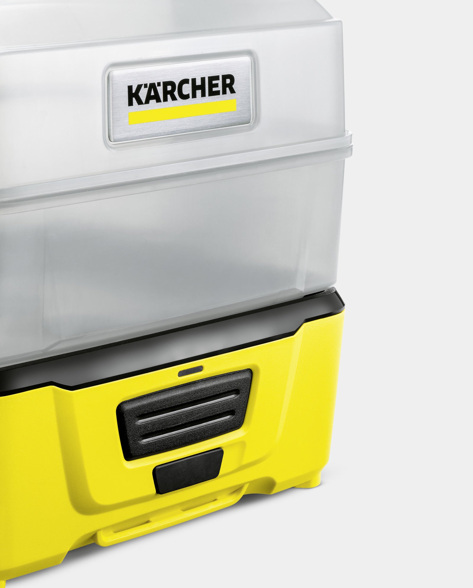 Kärcher Reinigungsgerät OC 3 Plus Car – 7 l – Schwarz/Gelb