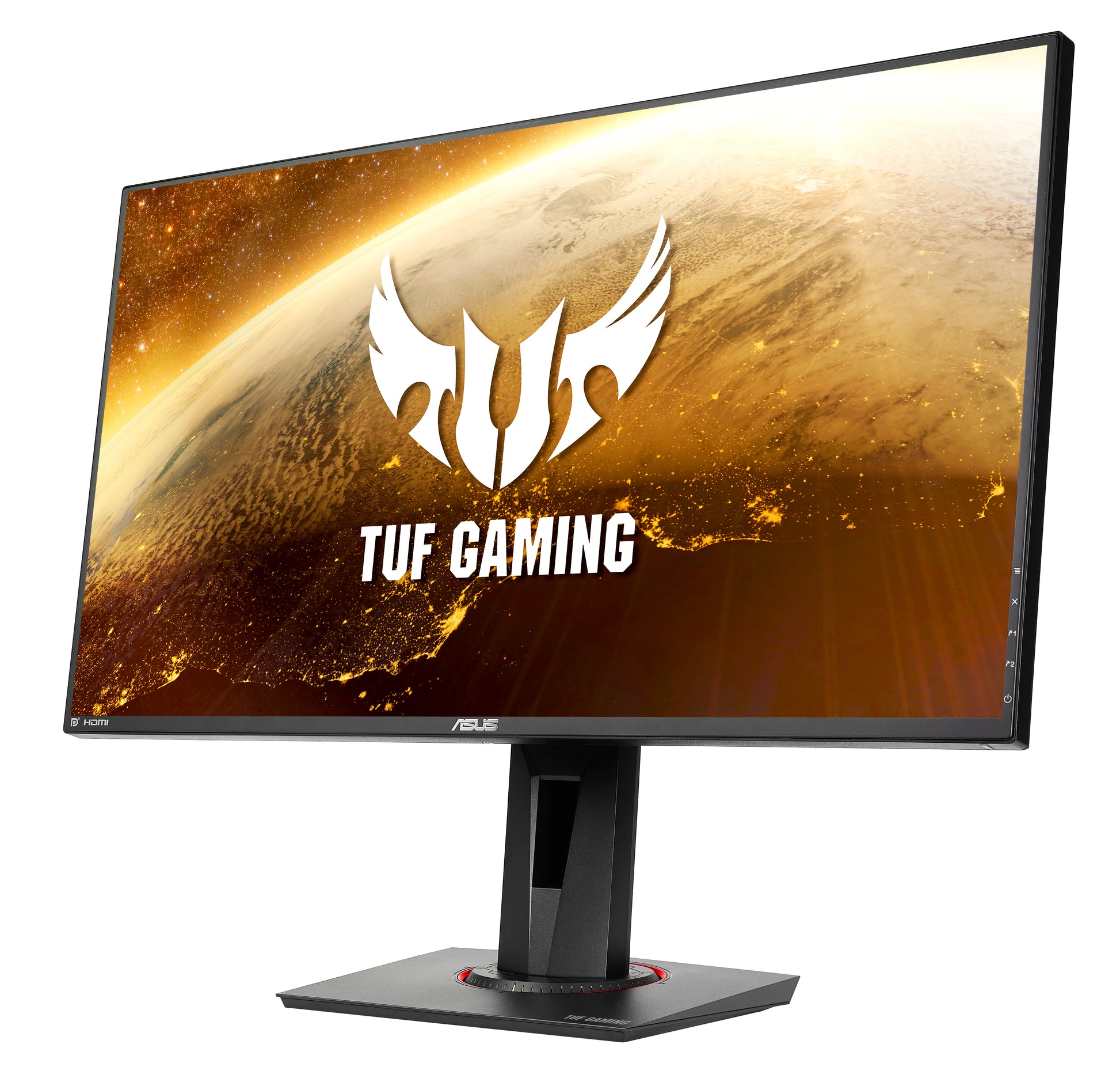 ASUS TUF Gaming VG279QM – 27", 1920 × 1080 (Full HD), IPS, 280 Hz, DisplayHDR 400