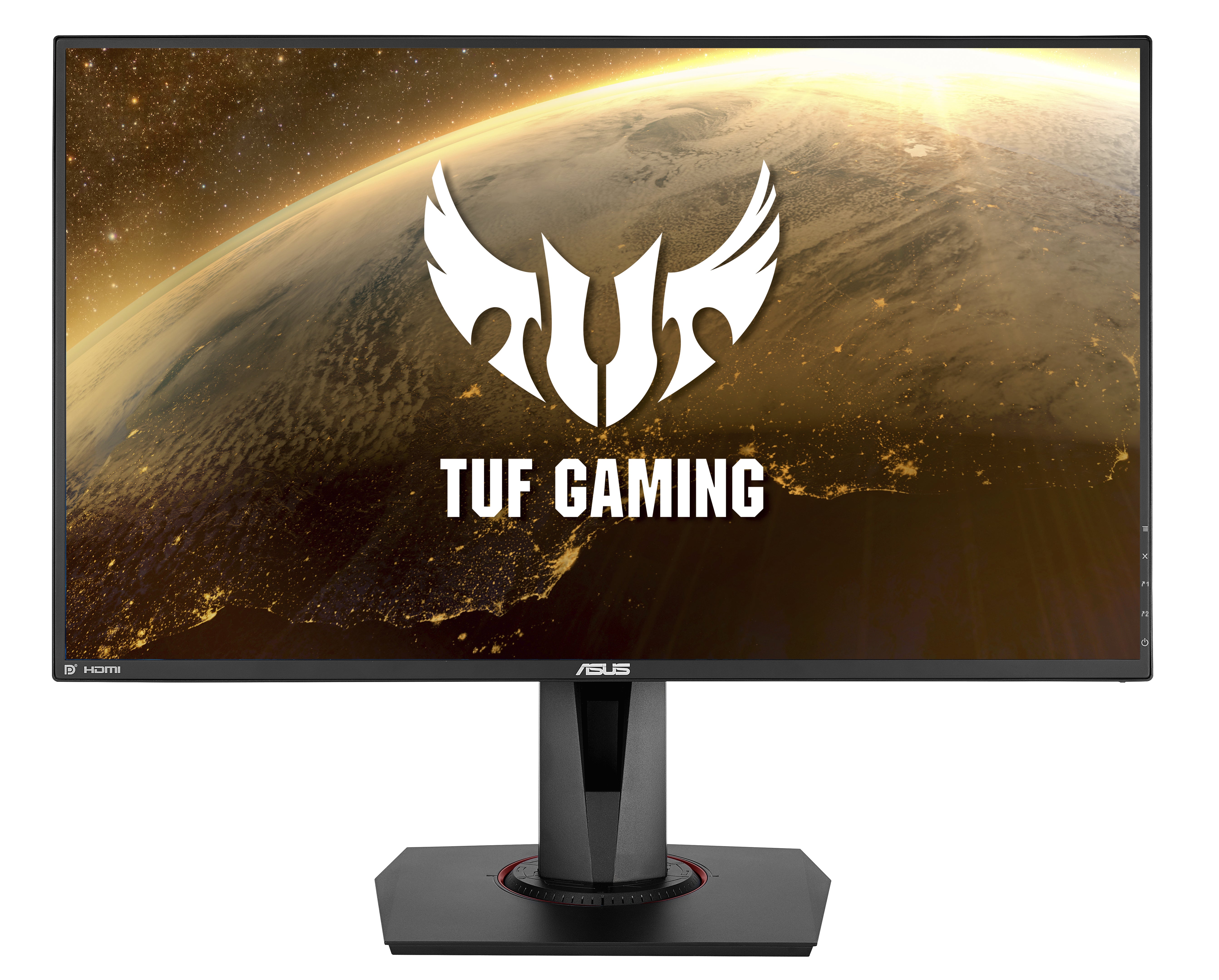 ASUS TUF Gaming VG279QM – 27", 1920 × 1080 (Full HD), IPS, 280 Hz, DisplayHDR 400