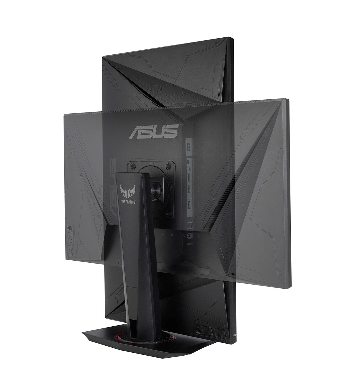 ASUS TUF Gaming VG279QM – 27", 1920 × 1080 (Full HD), IPS, 280 Hz, DisplayHDR 400