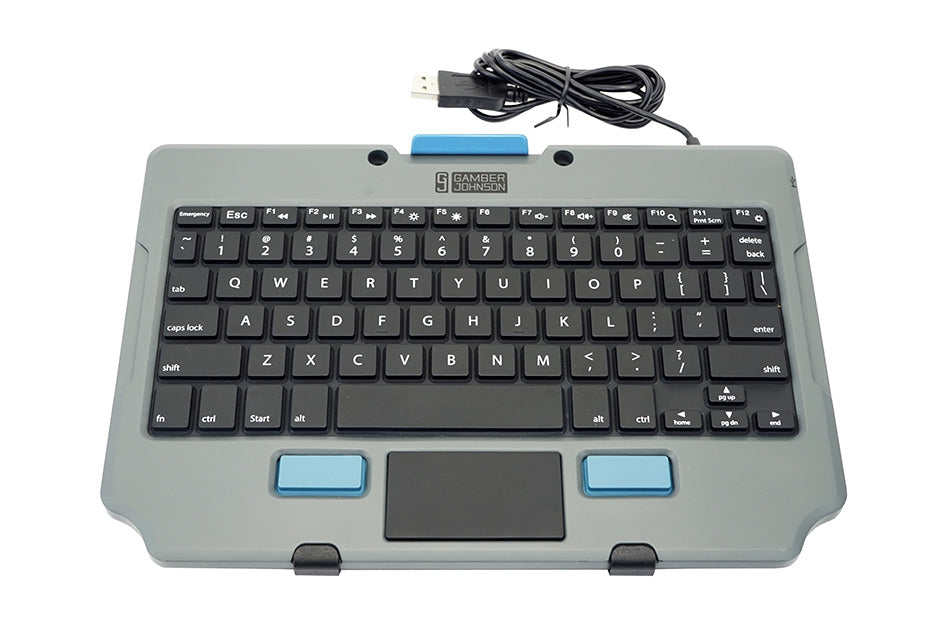 Gamber-Johnson Rugged Lite – Tastatur
