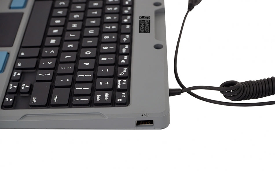 Gamber-Johnson Tastatur