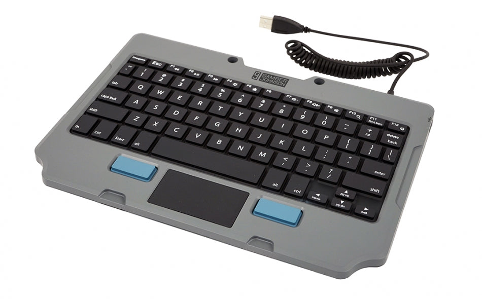 Gamber-Johnson Tastatur